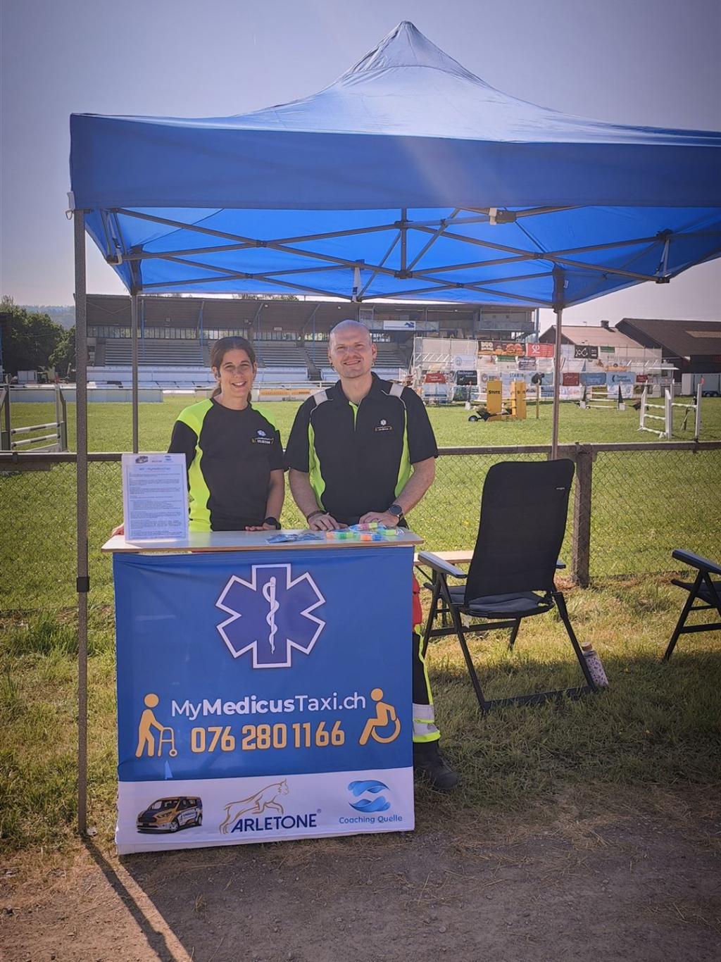 Sanitätsdienst & Event Ambulanz